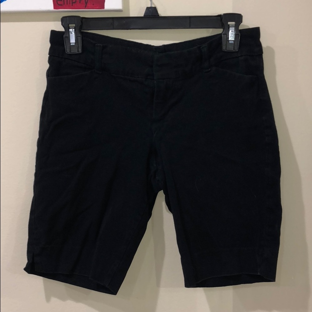Old Navy Black Shorts